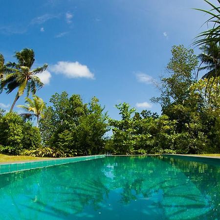 Pj'S Villa Hikkaduwa Bagian luar foto